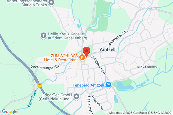 Pfarramt Goppertsweiler, Krumbach, Neukirch, Wildpoltsweiler
