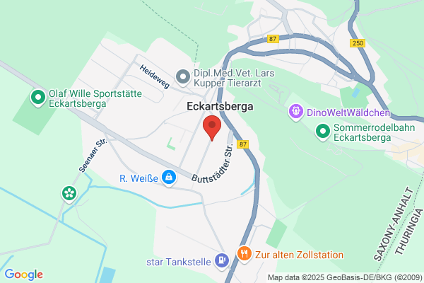 Bestattungshaus Eckartsberga