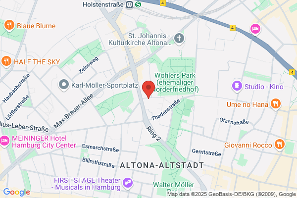 Praxis für Ergotherapie