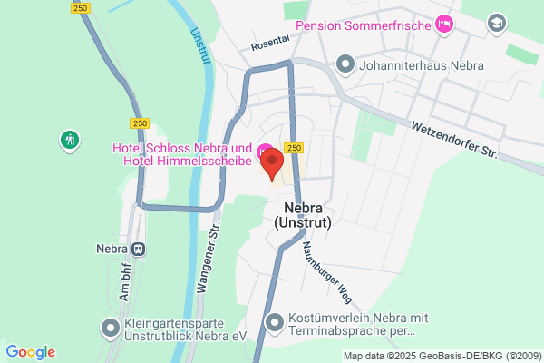 Burgenlandkreis Außenstelle Nebra