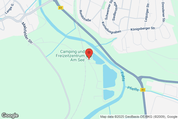Camping- und Freizeitzentrum