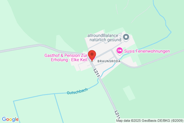 Gasthof & Pension Zur Erholung Inh. Elke Keil