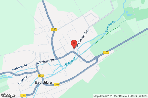 Molkereigenossenschaft Bad Bibra e.G. Bibertaler Käsescheune