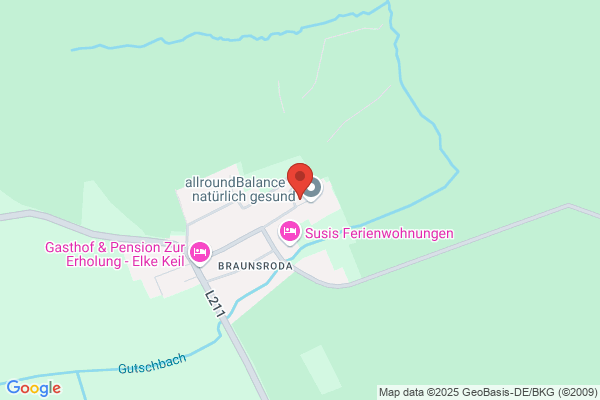 St. Margarethen Braunsroda