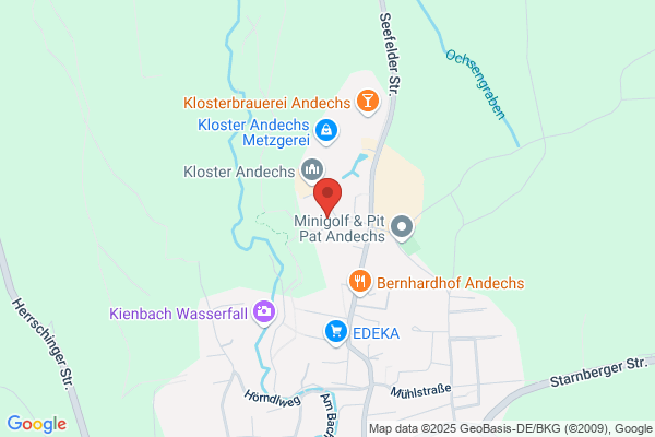 Klostergasthof Andechs