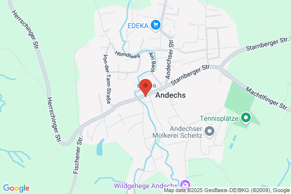 VR Bank Starnberg-Herrsching-Landsberg eG, Filiale Andechs
