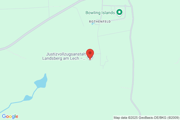Justizvollzugsanstalt Landsberg a. Lech