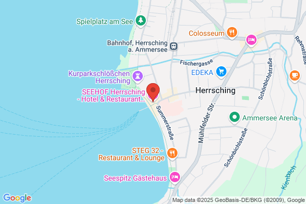 Hotel Seehof Herrsching
