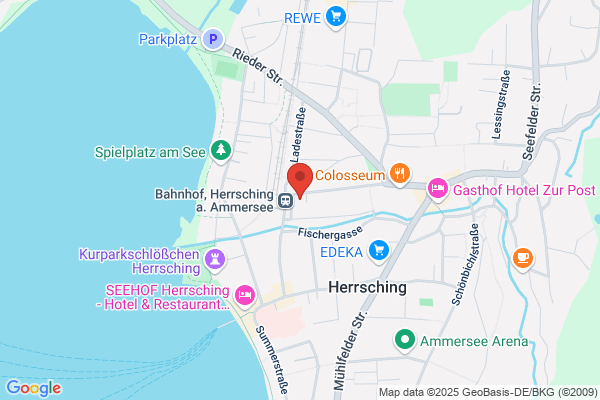 VR Bank Starnberg-Herrsching-Landsberg eG, Filiale Herrsching