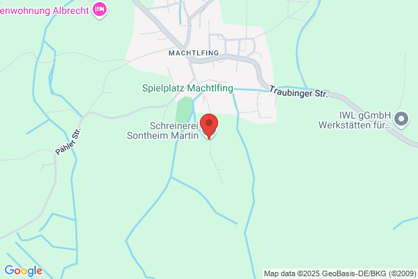Planungsbüro Sontheim Martin