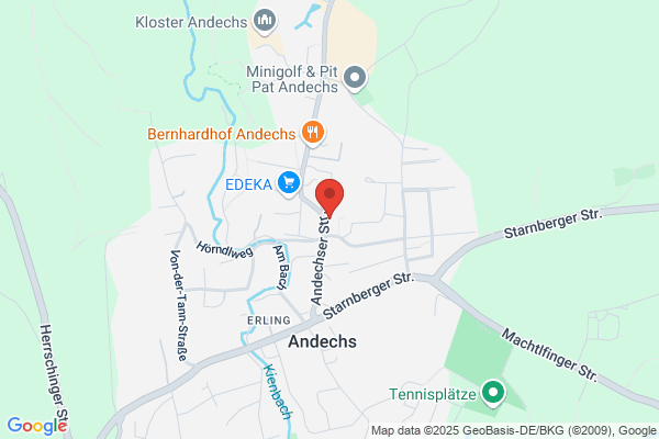 Gemeinde Andechs