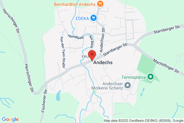 Gemeinde Andechs Haus Erling/