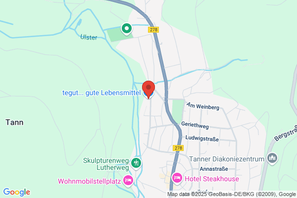 tegut... gute Lebensmittel