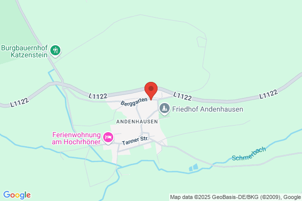 Zum Berggarten