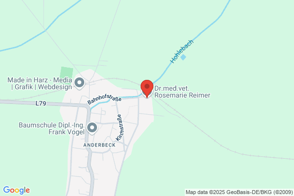 Dr. med. vet. Horst Reimer