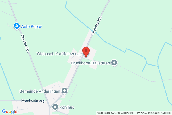 Wiebusch Kraftfahrzeuge