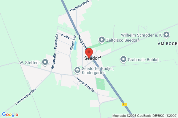 Allgemeiner Tennis Club Seedorf