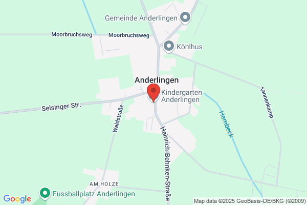 Kindergarten Anderlingen