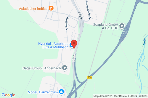 Butz & Mühlbach PKW -Reparaturwerkstatt