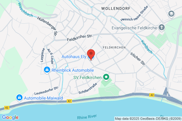 Autohaus Ely GmbH