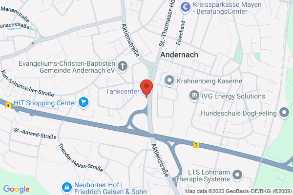 Tankcenter