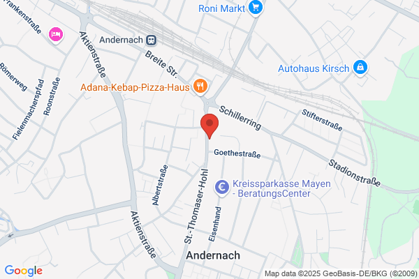 Rommersbach GmbH, Heinrich
