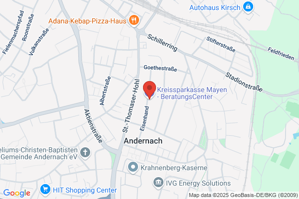 Kreissparkasse Mayen