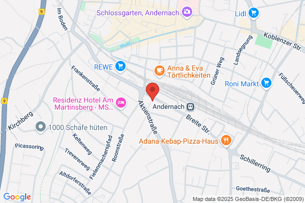 Postbank-Finanzcenter Andernach