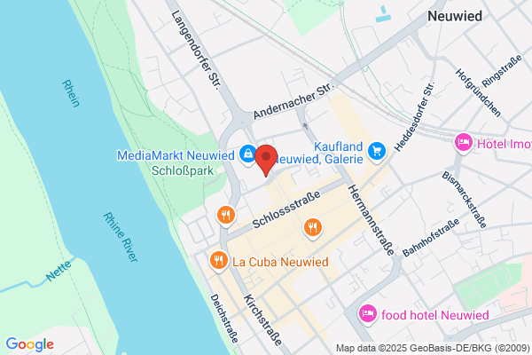 Debeka Geschäftsstelle Neuwied (Versicherungen und Bausparen)