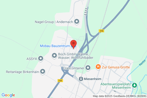 Mobau Bauzentrum GmbH