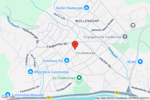 Feldkirchener Bestattungsinstitut Achterberg-Ulbrich e.K.
