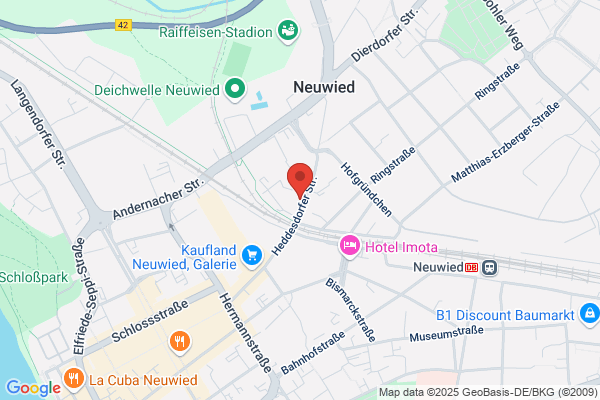 Neuwieder Kaffeehaus