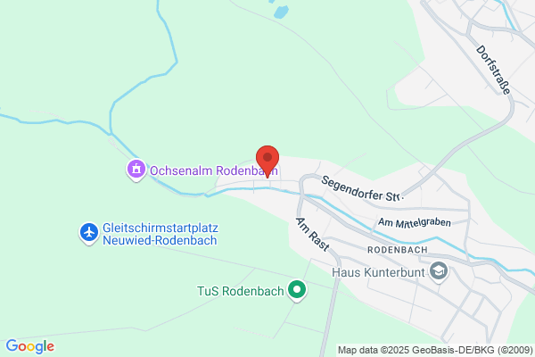 Chefjens-Bauernhof