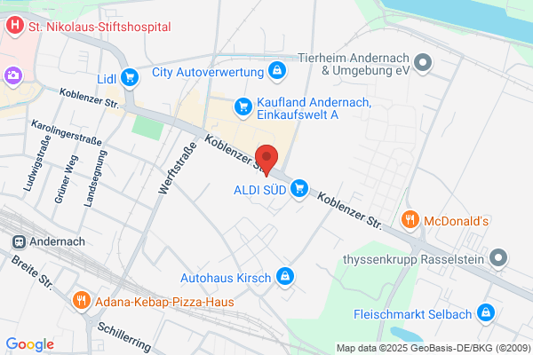 Fressnapf Andernach