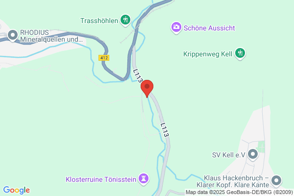 Seniorendomizil Bad Tönisstein GmbH