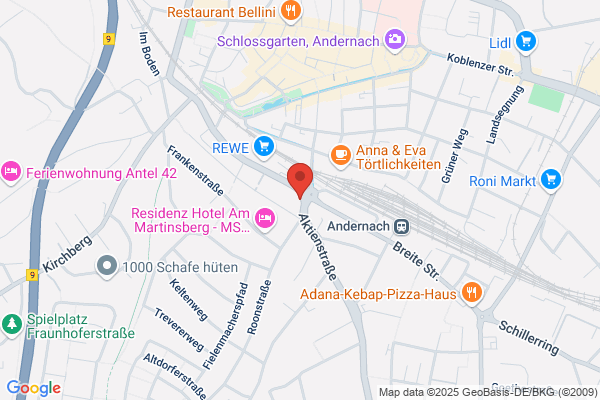 Johanniter-Medizinisches Versorgungszentrum Andernach