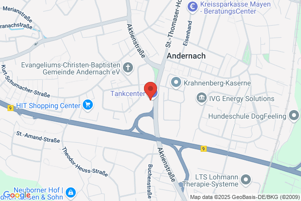 Anhängervermietung Breiden