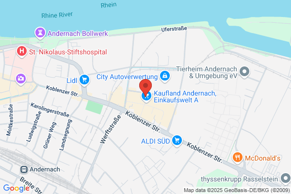 KODI Diskontläden GmbH
