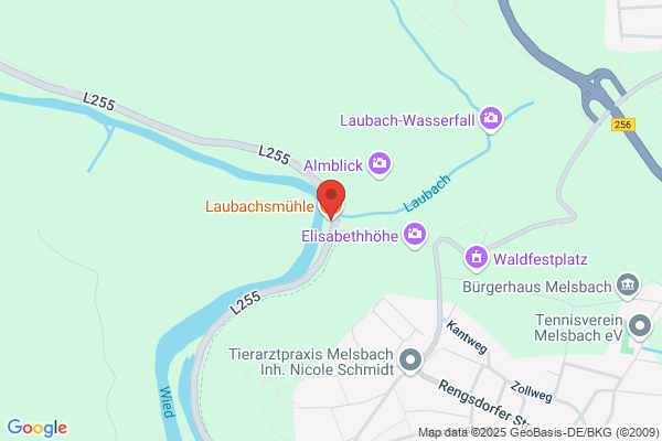 Laubachsmühle
