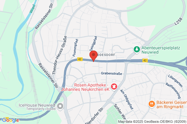 REWE To Go bei Aral