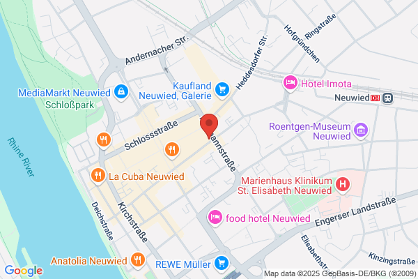 City Hotel Neuwied