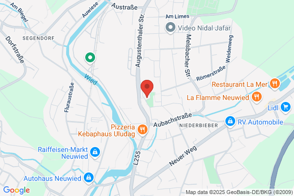 Evangelische Kirchengemeinde Niederbieber-Segendorf