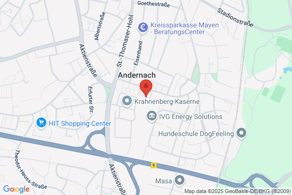 Integrative Kindertagesstätte des Heilpädagogisch-Therapeutischen Zentrum