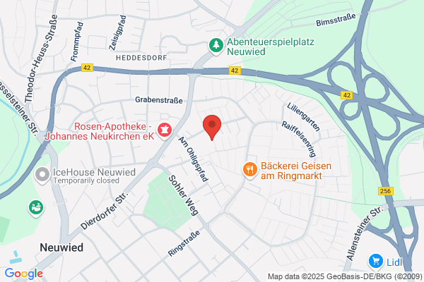 Kindergarten Liebfrauen katholisch Heddesdorfer Berg