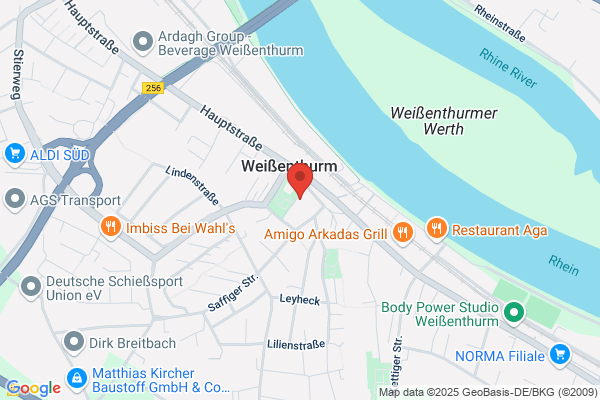Kirchengemeinde Weißenthurm Pfarrer Manfried Rademacher