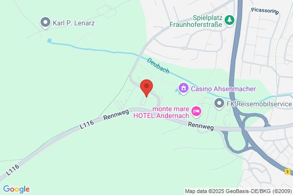Physiotherapie am Kirchberg