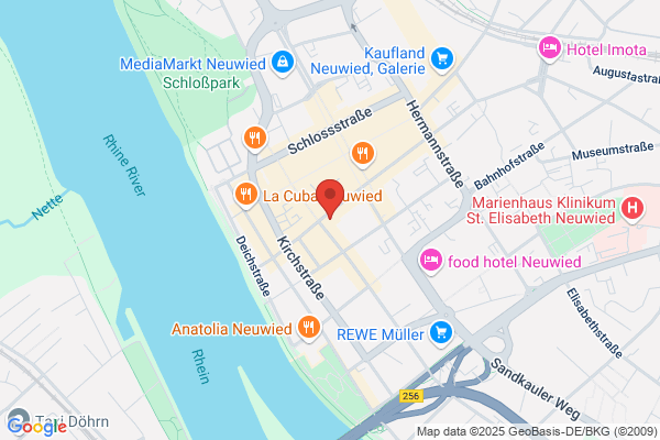Orthopädie Rhein Wied, Dr. Dogruel, Dr. Ackermann