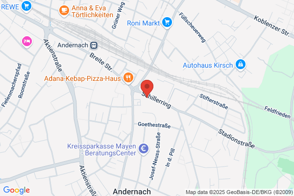 HUK-COBURG Versicherung Eduard Hoffart in Andernach