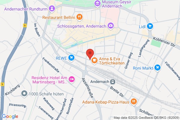 HUK-COBURG Versicherung Joachim Bender in Andernach