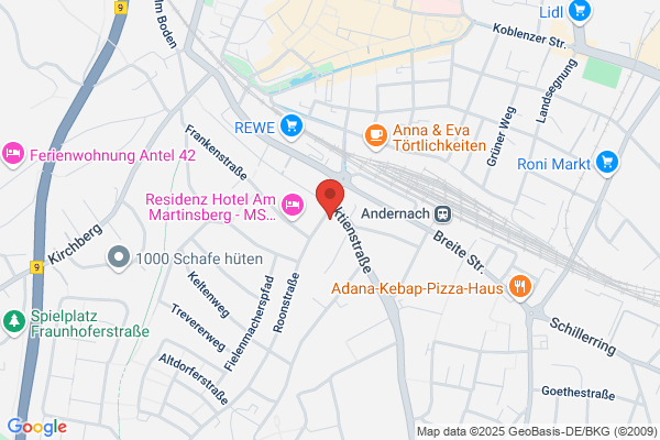 ganzheitliche psychotherapie roonstrasse